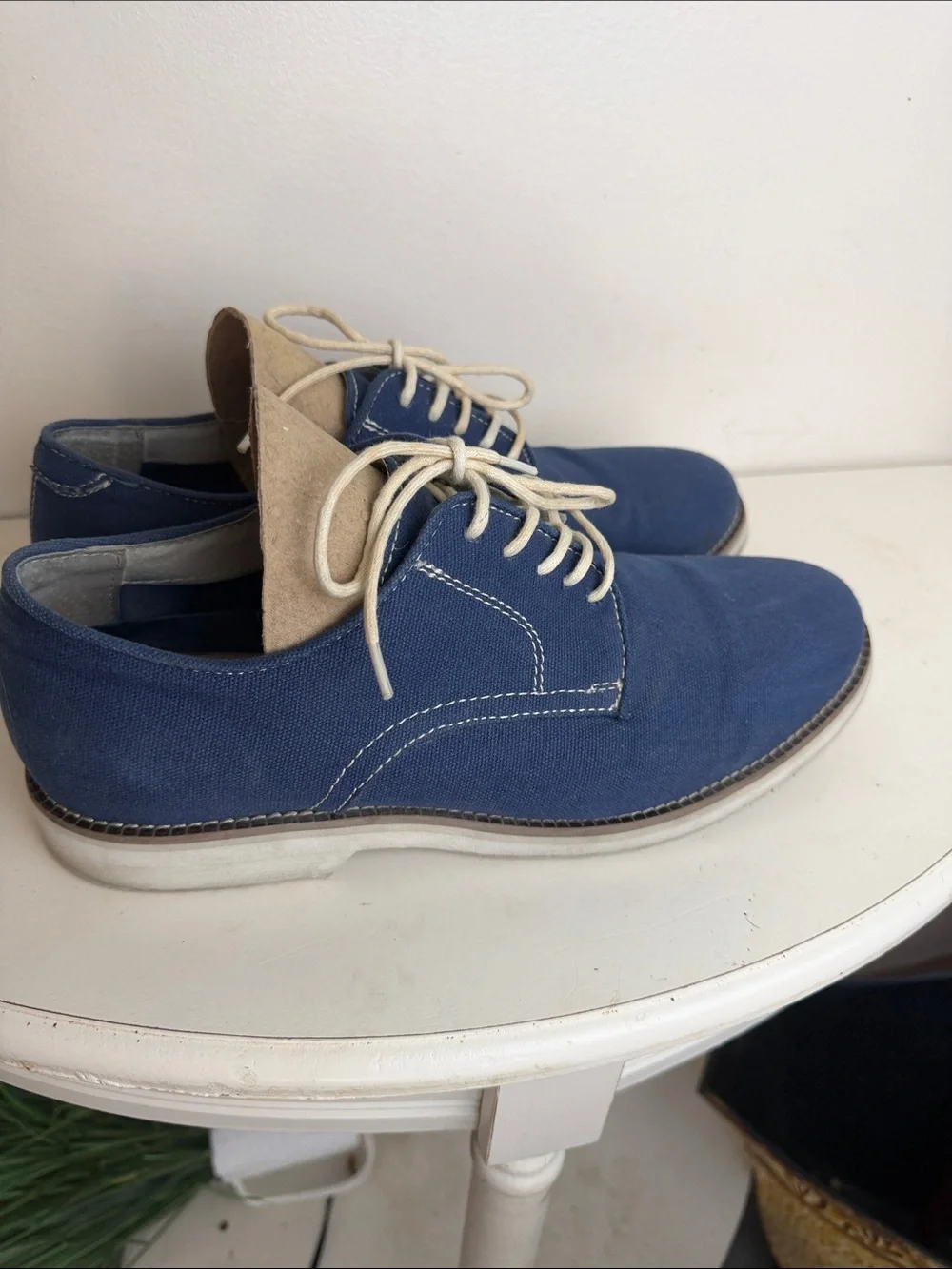 G.H. Bass & Co. classic derby
